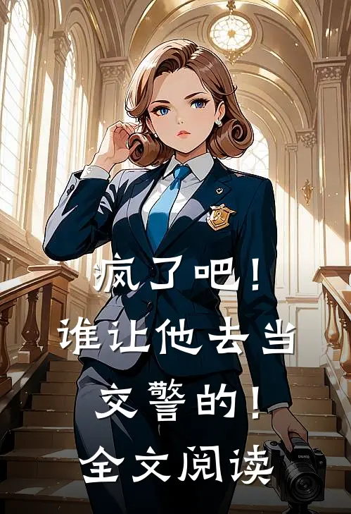 疯了吧!谁让他去当交警的!全文阅读免费