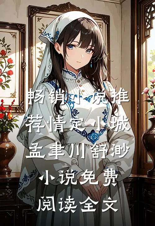 畅销小说推荐情定小城孟聿川舒渺小说免费阅读全文