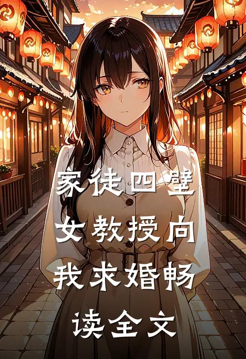 家徒四壁女教授向我求婚畅读全文