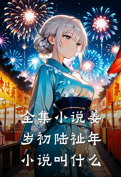 全集小说姜岁初陆祉年小说叫什么
