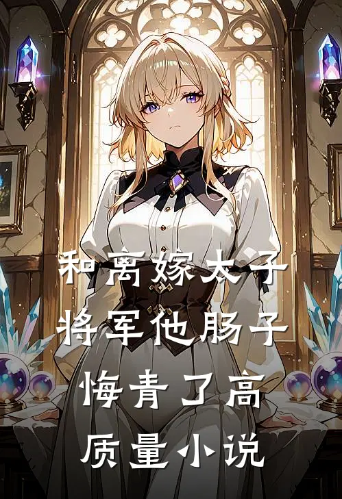 和离嫁太子，将军他肠子悔青了高质量小说