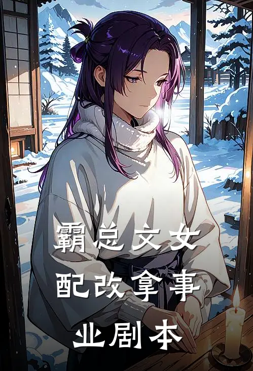 霸总文女配改拿事业剧本