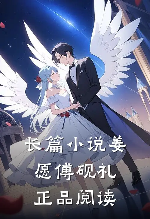 长篇小说姜愿傅砚礼正品阅读