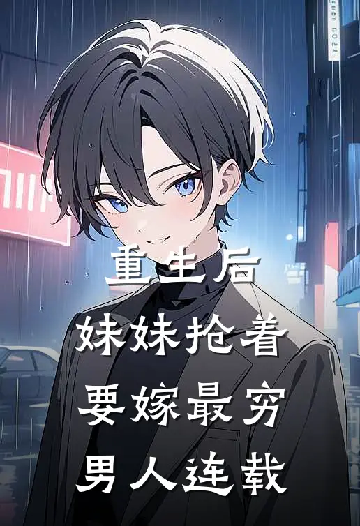 重生后,妹妹抢着要嫁最穷男人连载