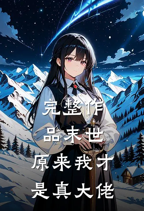 完整作品末世原来我才是真大佬免费阅读