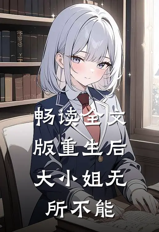 畅读全文版重生后,大小姐无所不能的