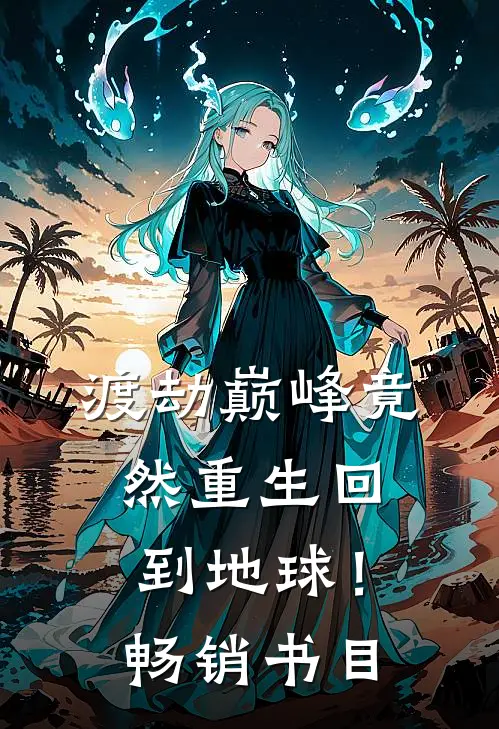 渡劫巅峰竟然重生回到地球!畅销书目