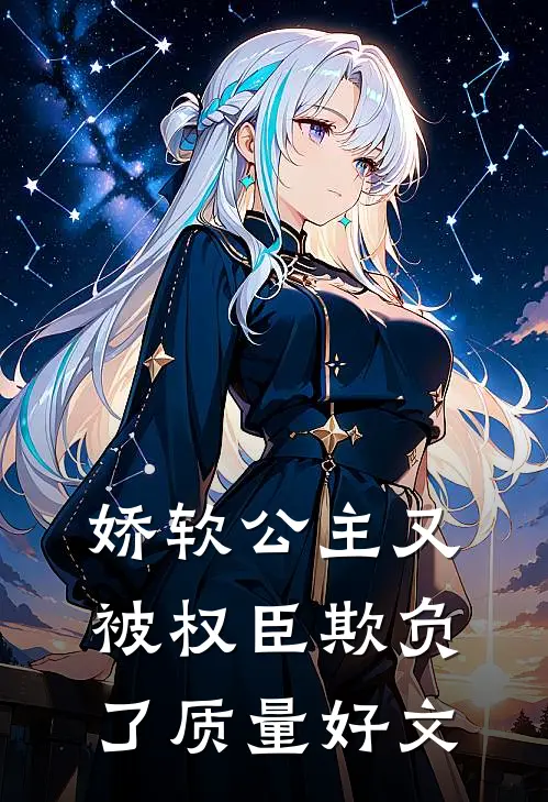 娇软公主又被权臣欺负了质量好文