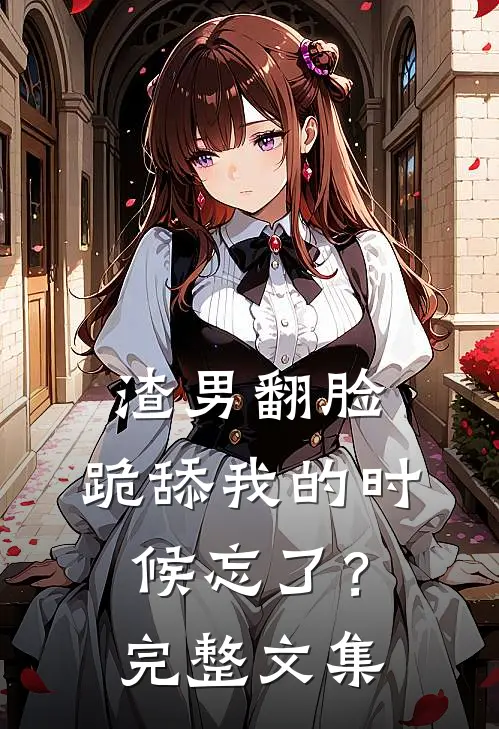 渣男翻脸,跪舔我的时候忘了?完整文集在线阅读