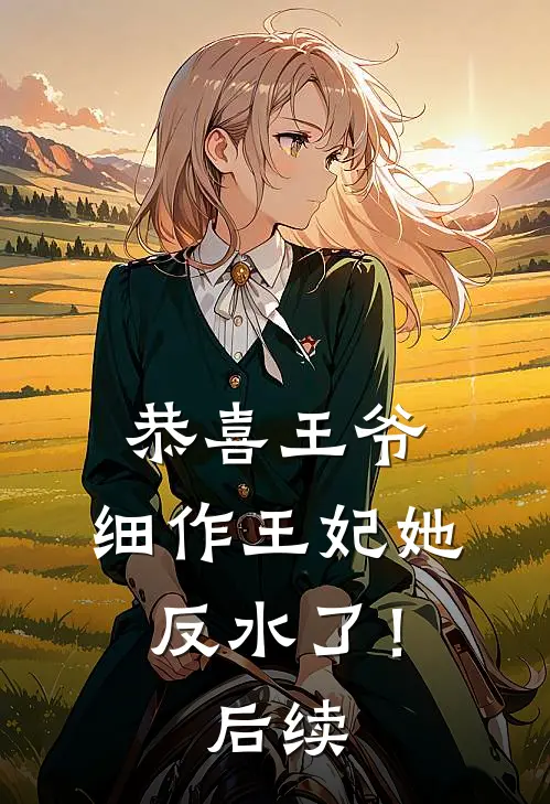 恭喜王爷,细作王妃她反水了!后续剧情