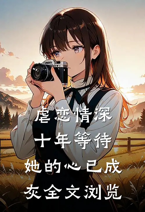 虐恋情深十年等待,她的心已成灰全文浏览阅读