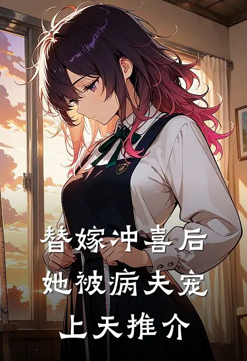 替嫁冲喜后，她被病夫宠上天推介