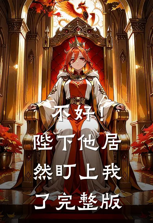不好!陛下他居然盯上我了完整版