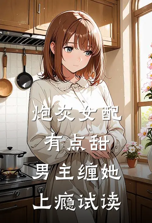炮灰女配有点甜,男主缠她上瘾试读