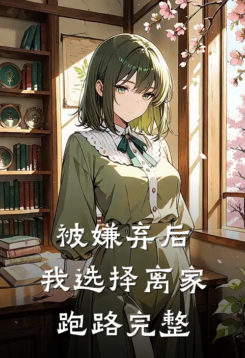 被嫌弃后,我选择离家跑路完整