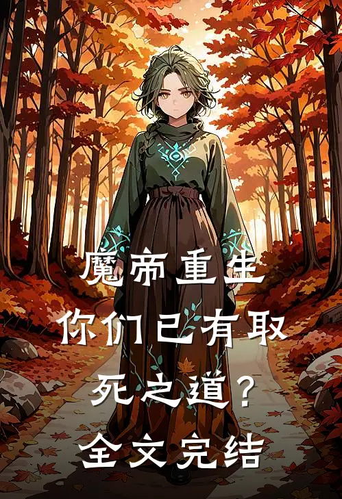 魔帝重生,你们已有取死之道?全文完结免费阅读