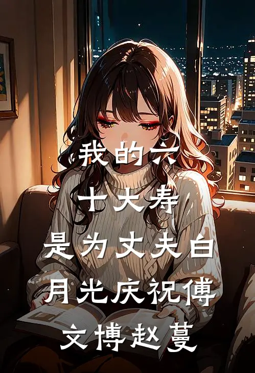 我的六十大寿，是为丈夫白月光庆祝傅文博赵蔓