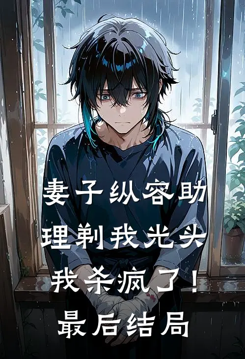 妻子纵容助理剃我光头,我杀疯了!最后结局