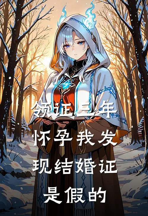 领证三年,怀孕我发现结婚证是假的