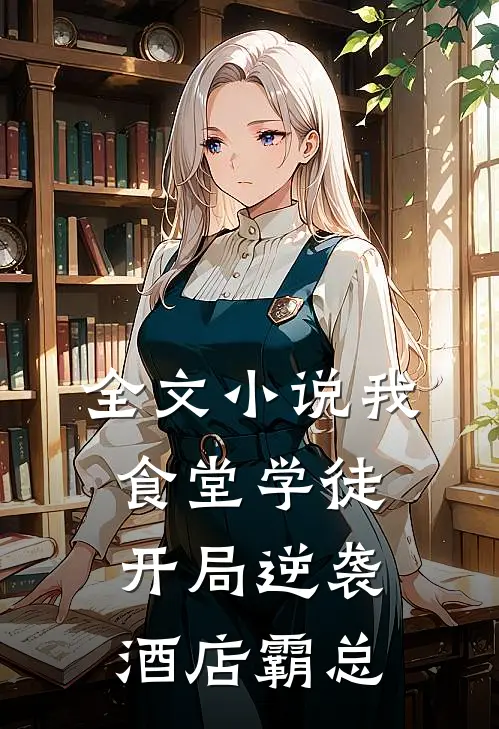 全文小说我，食堂学徒，开局逆袭酒店霸总