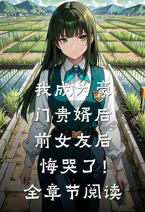 我成为豪门贵婿后,前女友后悔哭了!全章节阅读免费