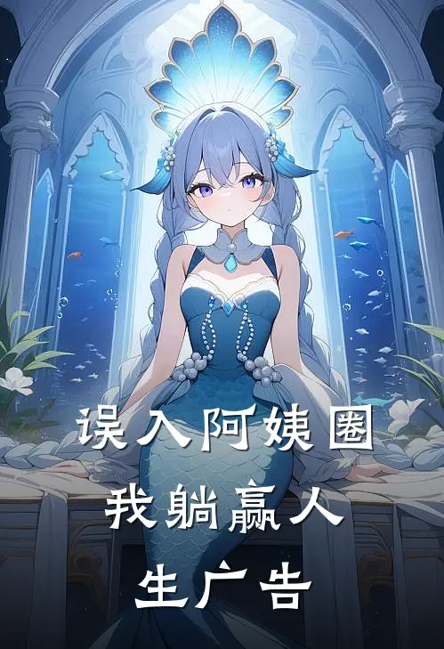 误入阿姨圈，我躺赢人生广告