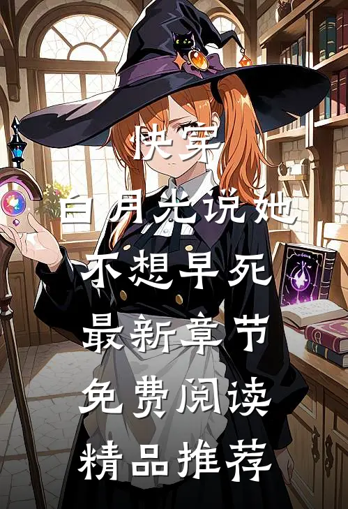 快穿:白月光说她不想早死最新章节免费阅读精品推荐