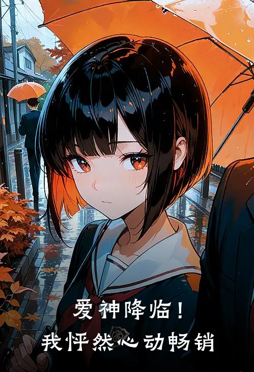 爱神降临!我怦然心动畅销书籍