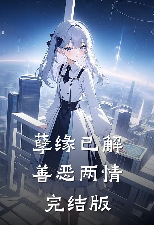 孽缘已解,善恶两情完结版免费阅读
