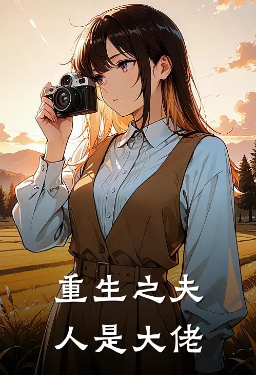 重生之夫人是大佬漫画