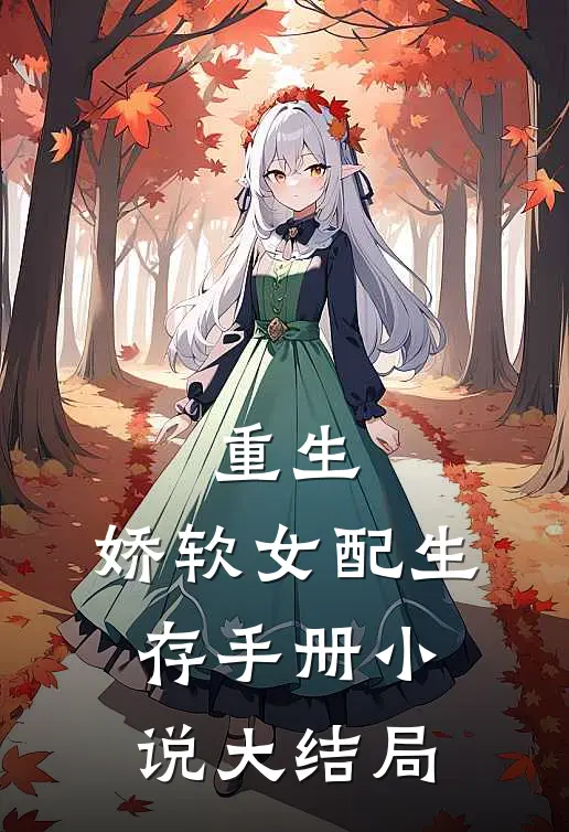 重生,娇软女配生存手册大结局在线阅读