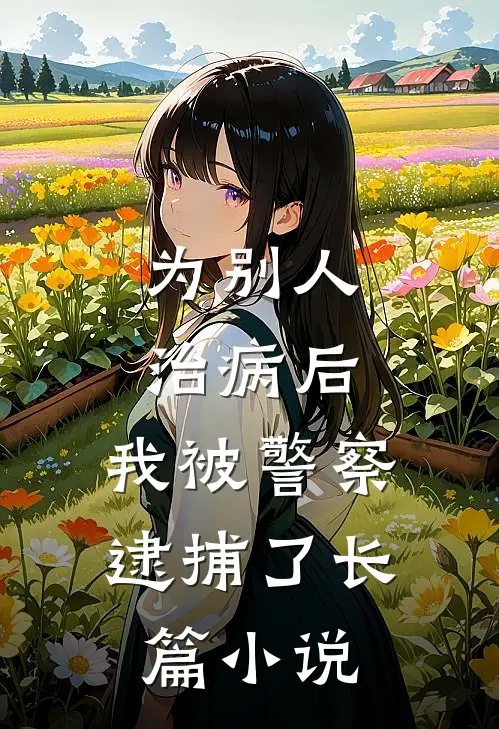 为别人治病后,我被警察逮捕了长篇怎么写