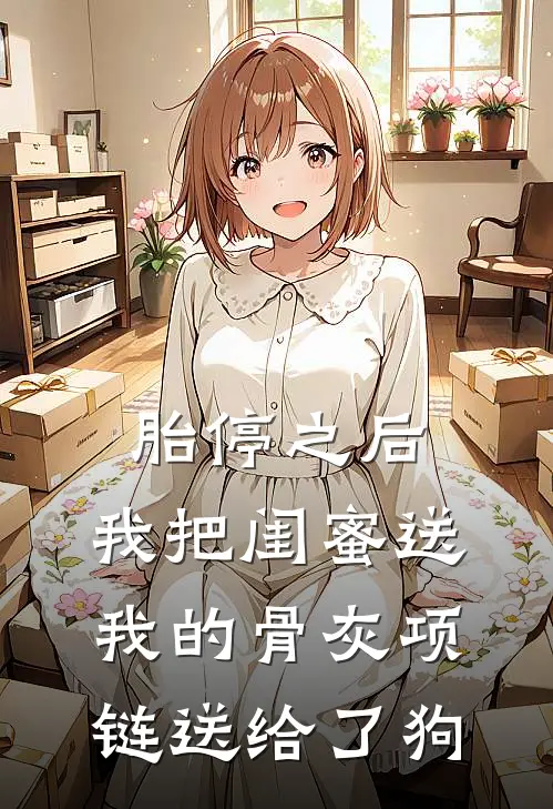胎停之后,我把闺蜜送我的骨灰项链送给了狗狗怎么办