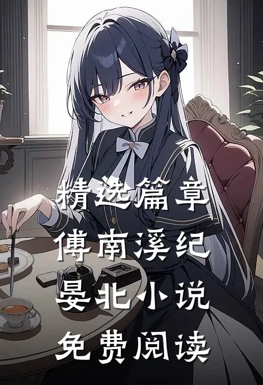 精选篇章傅南溪纪晏北免费阅读