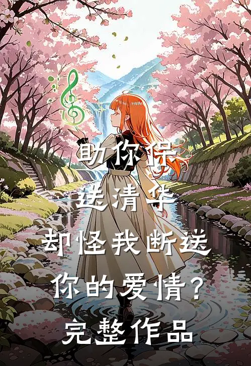 助你保送清华，却怪我断送你的爱情？完整作品