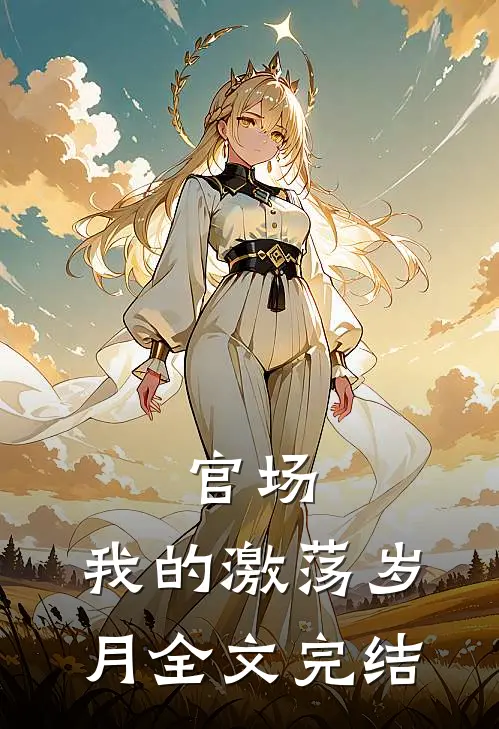 官场我的激荡岁月全文完结免费阅读