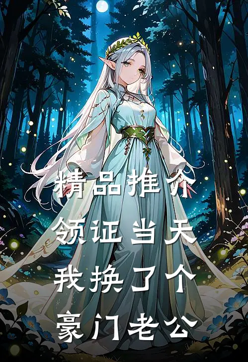 精品推介领证当天，我换了个豪门老公