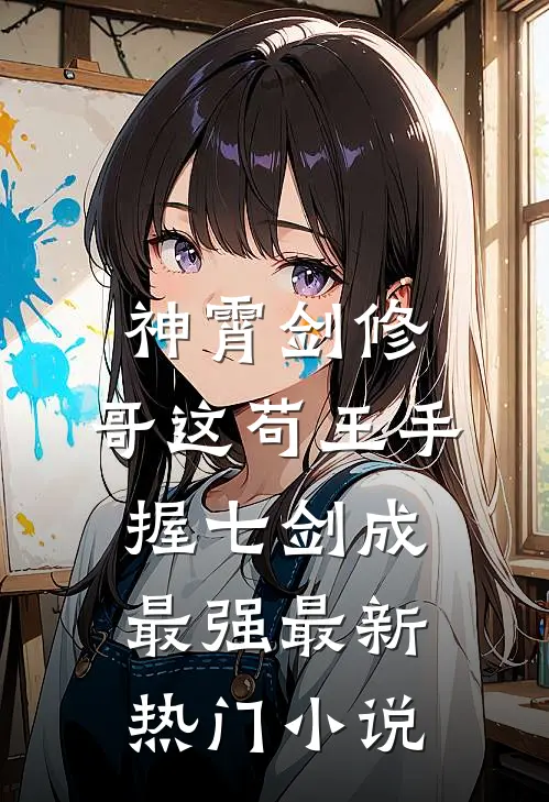 神霄剑修：哥这苟王手握七剑成最强最新热门小说