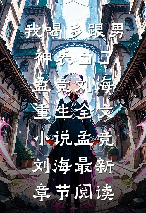 我喝多跟男神表白了孟竞刘海重生全文小说孟竞刘海最新章节阅读