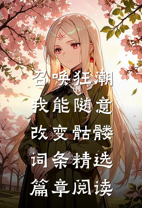 召唤狂潮：我能随意改变骷髅词条精选篇章阅读