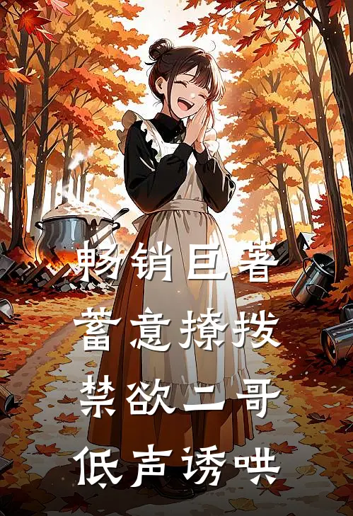 畅销巨著蓄意撩拨,禁欲二哥低声诱哄