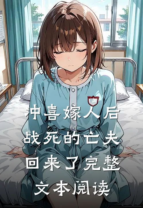 冲喜嫁人后,战死的亡夫回来了完整文本阅读免费