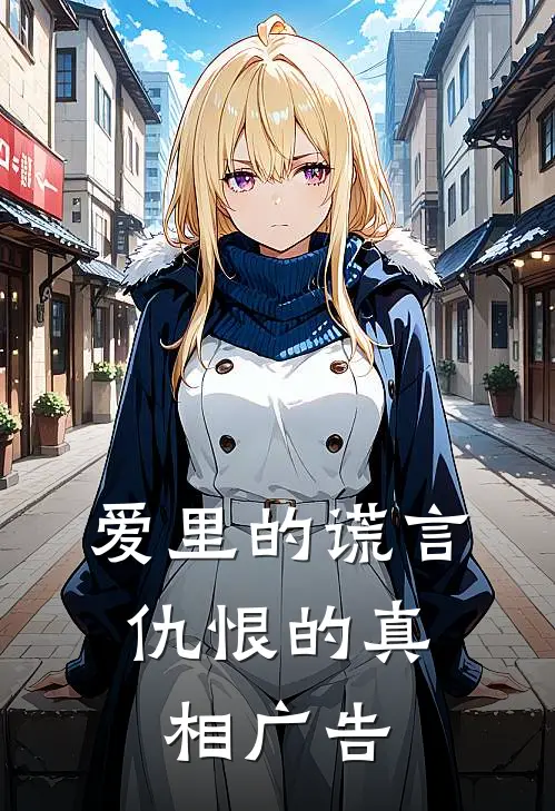 爱里的谎言,仇恨的真相广告词