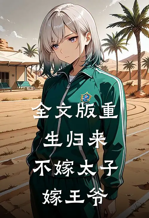 全文版重生归来,不嫁太子嫁王爷的