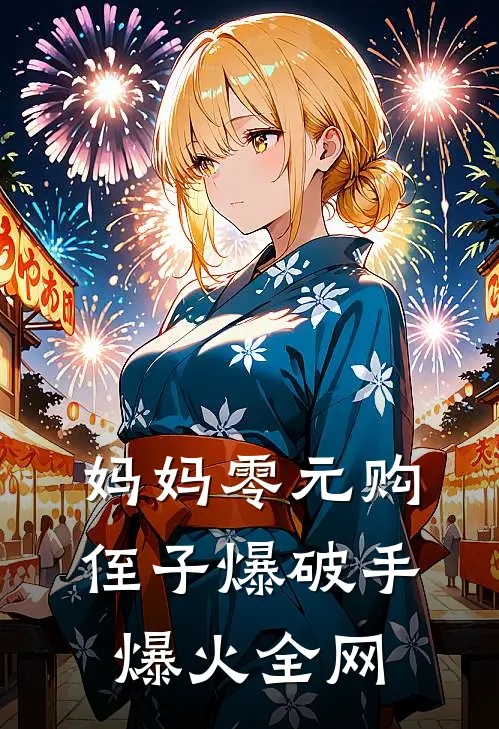 妈妈零元购，侄子爆破手爆火全网