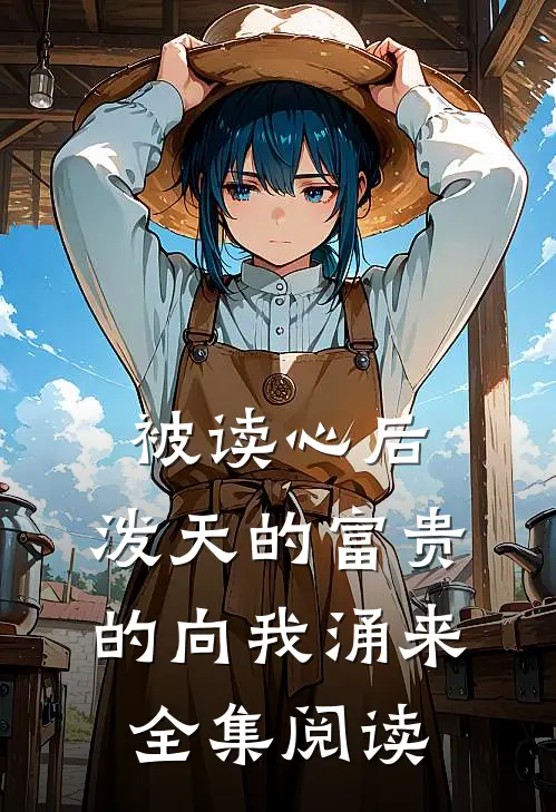 被读心后，泼天的富贵的向我涌来全集阅读
