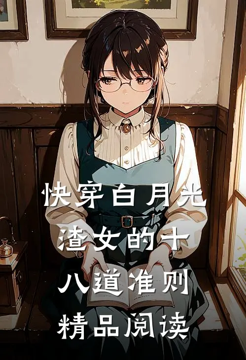 快穿白月光：渣女的十八道准则精品阅读