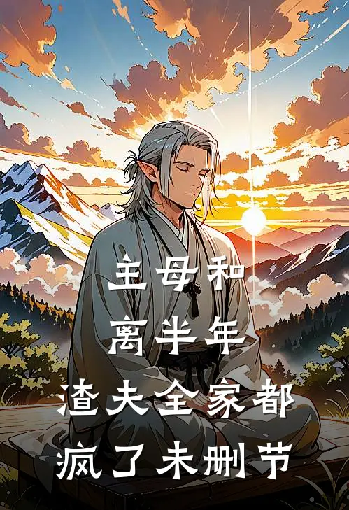 主母和离半年,渣夫全家都疯了未删节