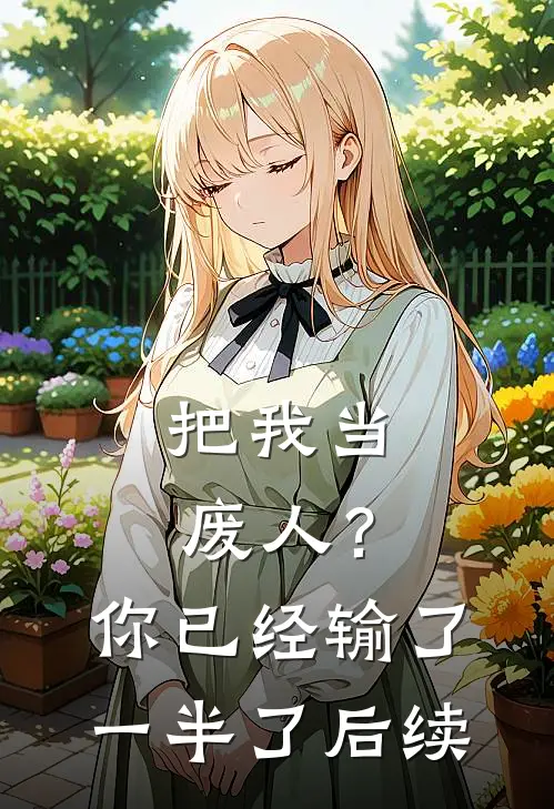 把我当废人?你已经输了一半了后续