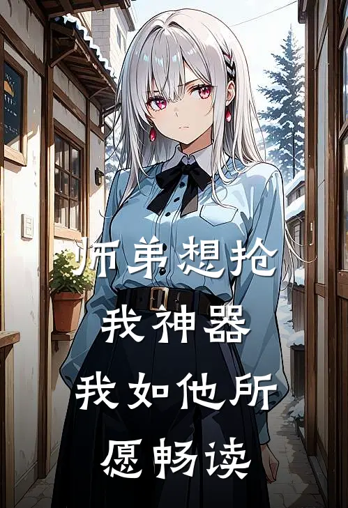 师弟想抢我神器,我如他所愿畅读